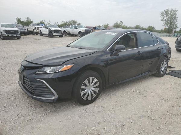2023 TOYOTA CAMRY
