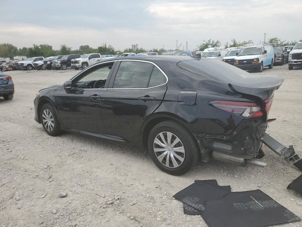 2023 TOYOTA CAMRY