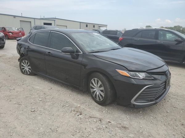 2023 TOYOTA CAMRY