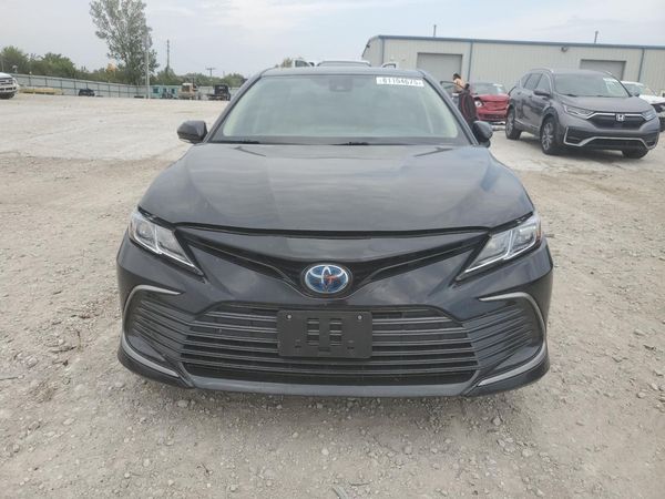 2023 TOYOTA CAMRY