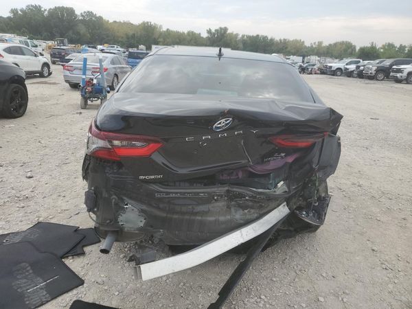 2023 TOYOTA CAMRY