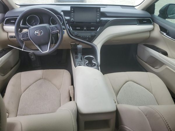 2023 TOYOTA CAMRY
