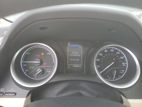 2023 TOYOTA CAMRY