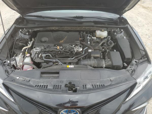 2023 TOYOTA CAMRY