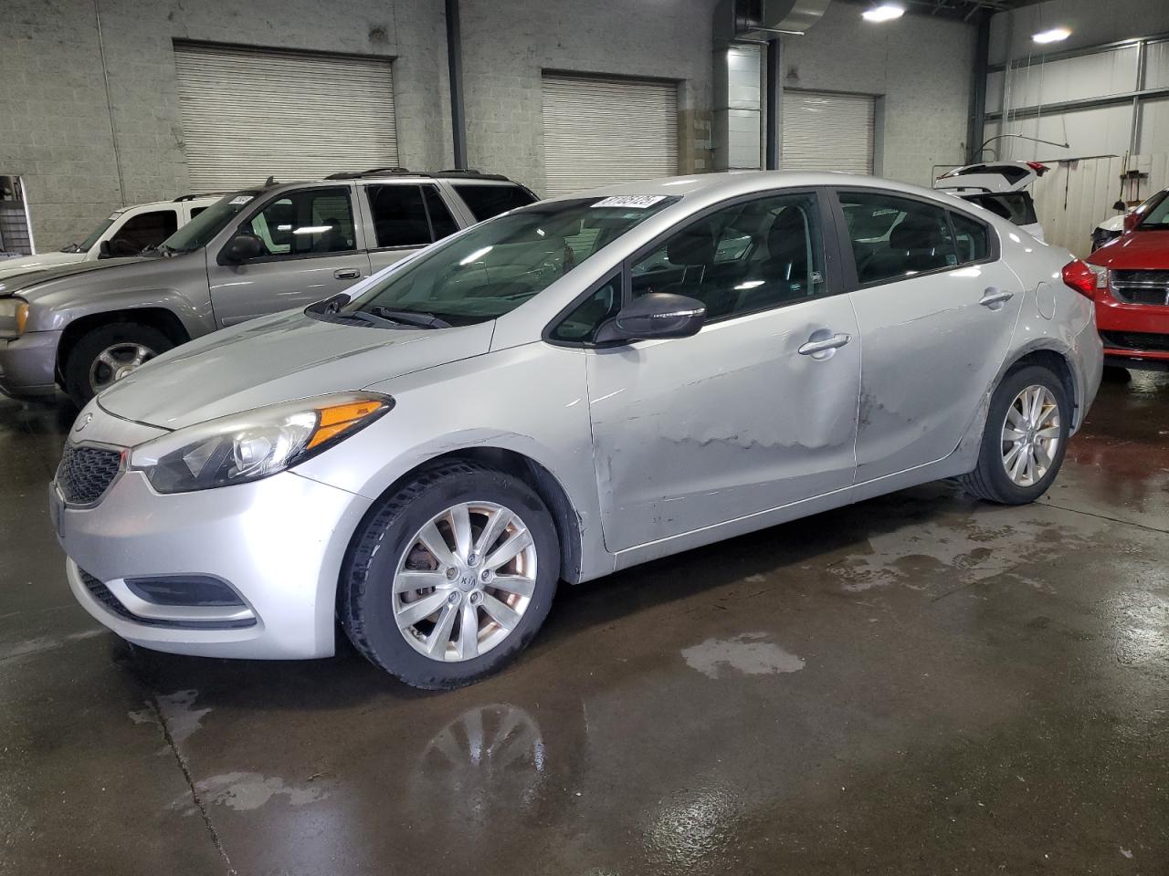 2014 KIA FORTE LX, EX