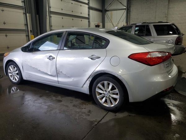2014 KIA FORTE LX, EX