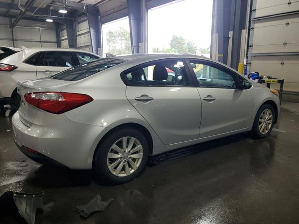 2014 KIA FORTE LX, EX