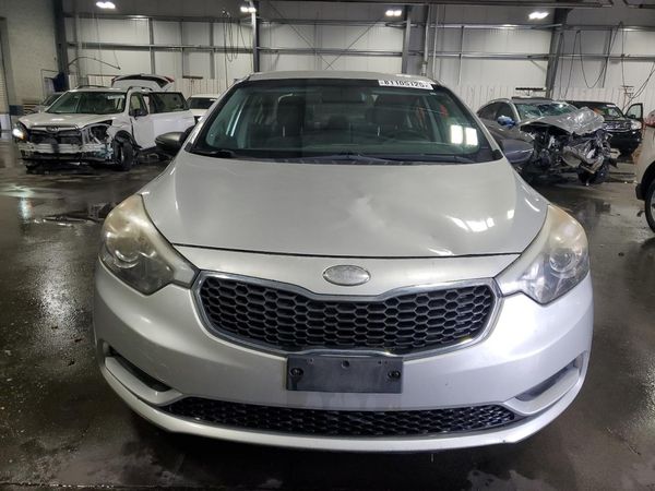 2014 KIA FORTE LX, EX