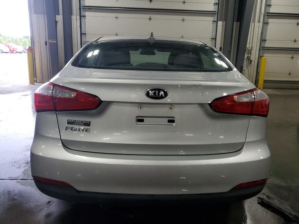 2014 KIA FORTE LX, EX