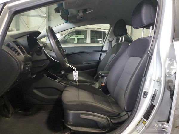 2014 KIA FORTE LX, EX