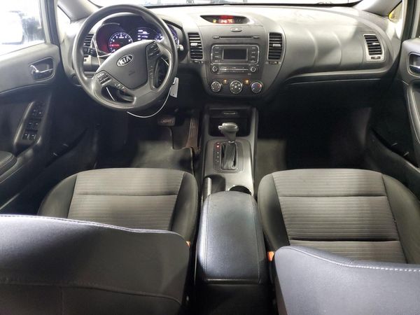 2014 KIA FORTE LX, EX