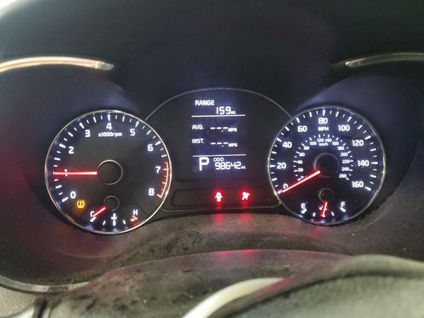2014 KIA FORTE LX, EX