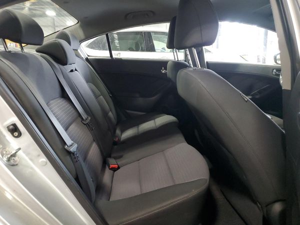 2014 KIA FORTE LX, EX