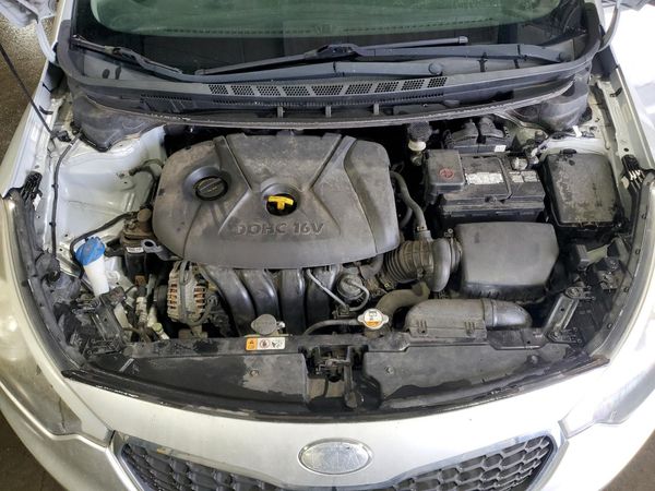 2014 KIA FORTE LX, EX