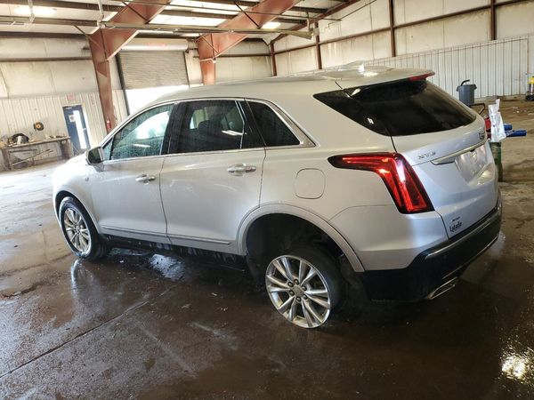 2020 CADILLAC XT5