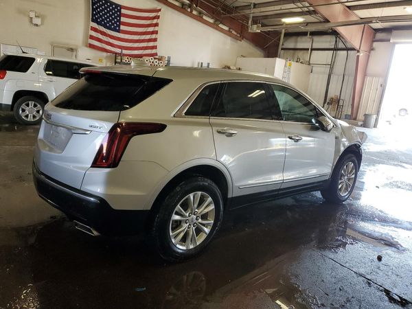 2020 CADILLAC XT5