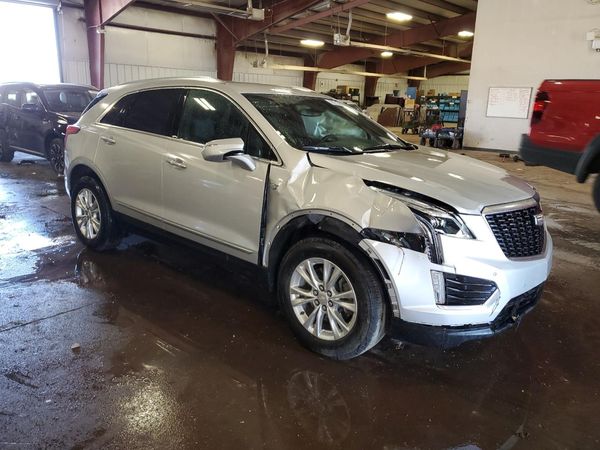 2020 CADILLAC XT5