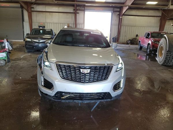 2020 CADILLAC XT5