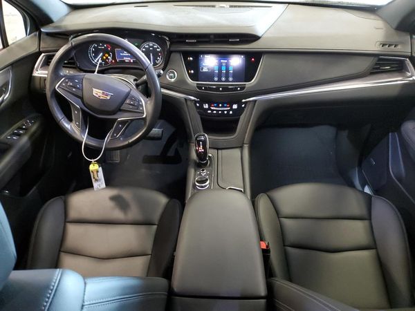 2020 CADILLAC XT5