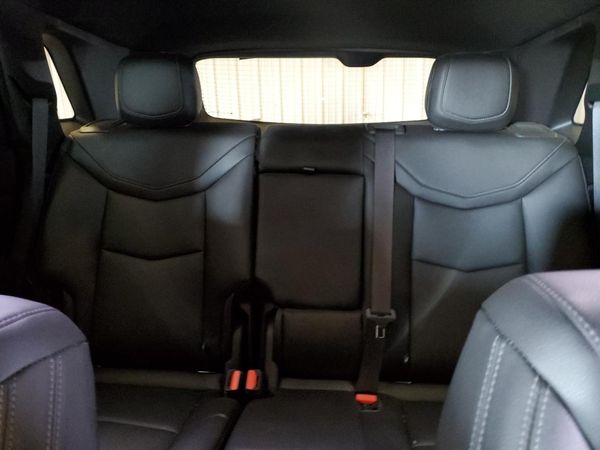 2020 CADILLAC XT5