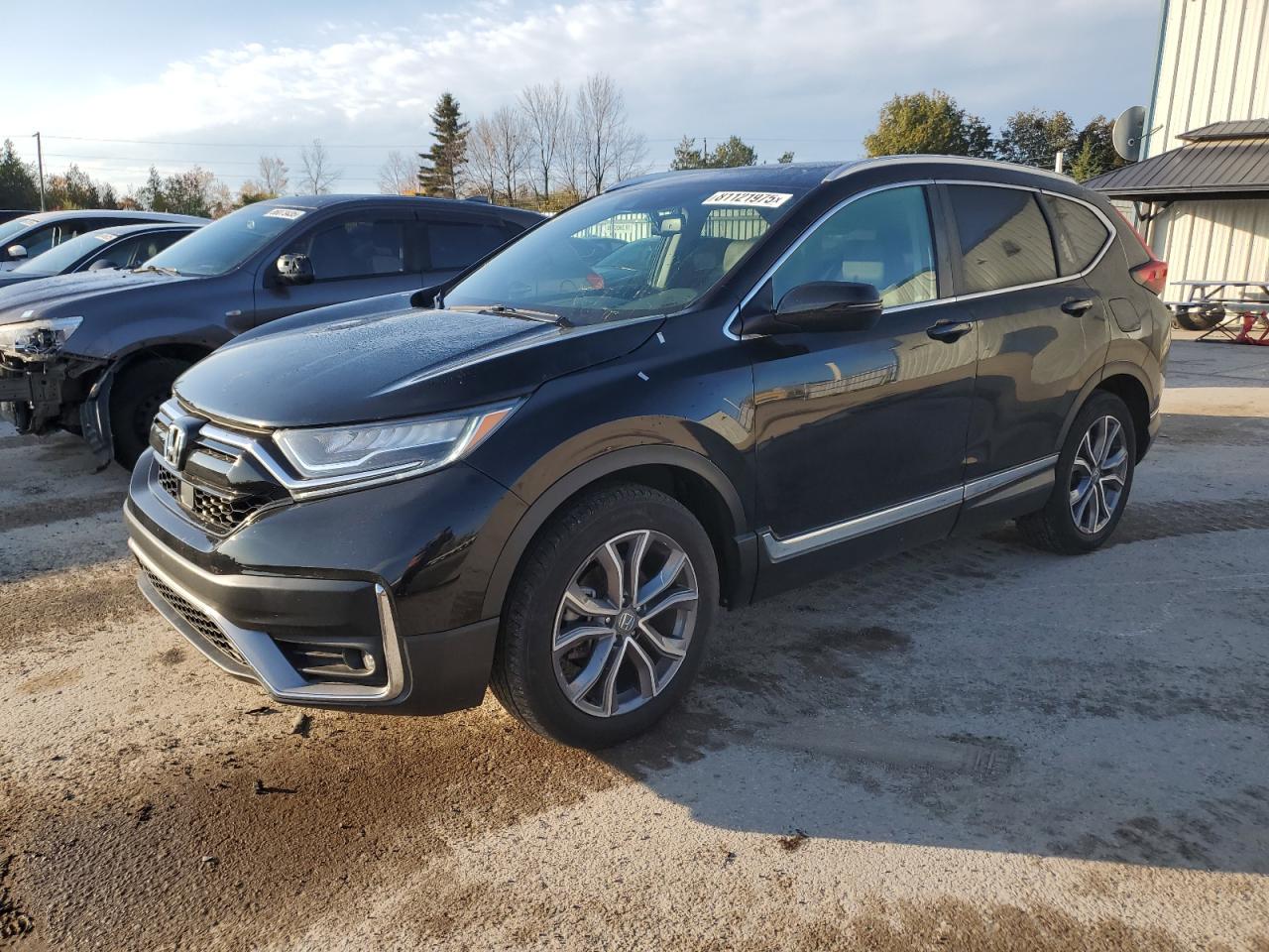 2022 HONDA CR-V