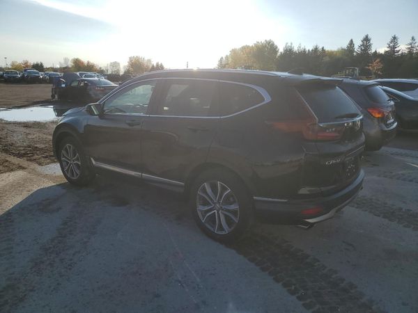2022 HONDA CR-V