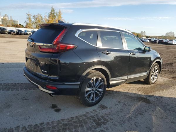 2022 HONDA CR-V