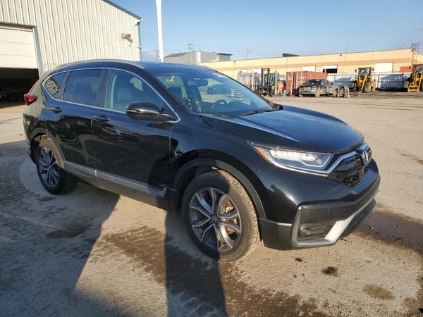 2022 HONDA CR-V