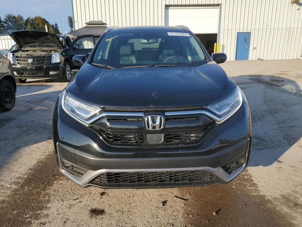 2022 HONDA CR-V