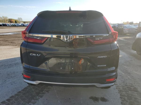 2022 HONDA CR-V