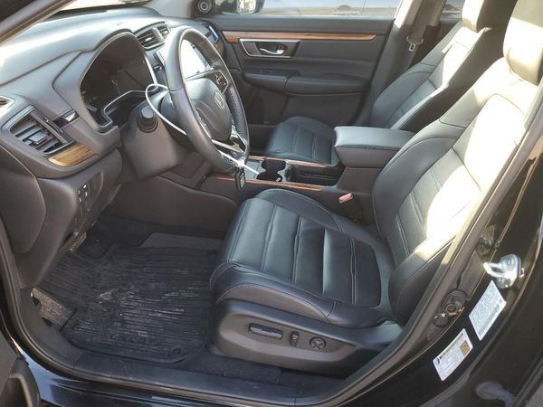2022 HONDA CR-V