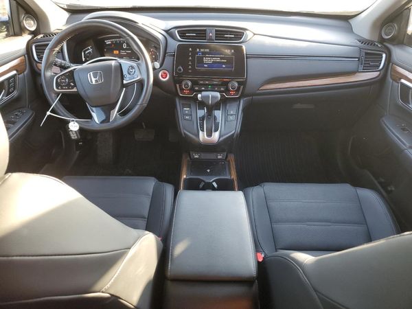 2022 HONDA CR-V