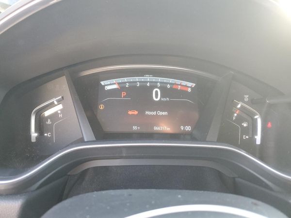 2022 HONDA CR-V