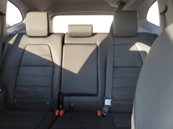 2022 HONDA CR-V
