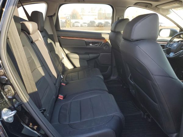 2022 HONDA CR-V