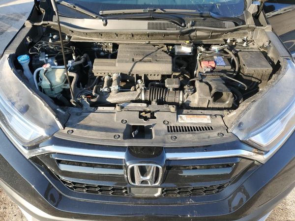 2022 HONDA CR-V