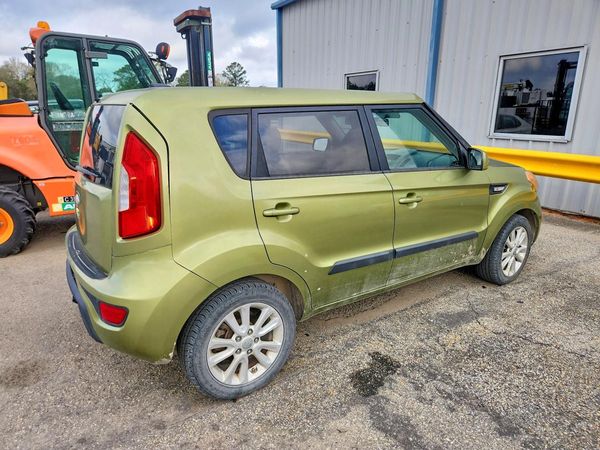 2013 KIA SOUL All Trims