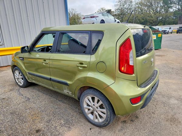 2013 KIA SOUL All Trims