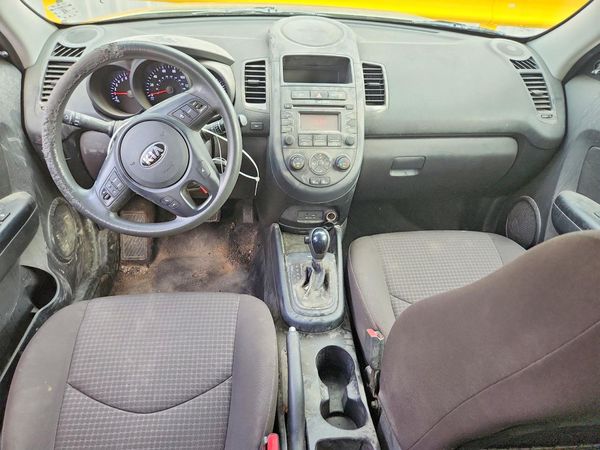 2013 KIA SOUL All Trims