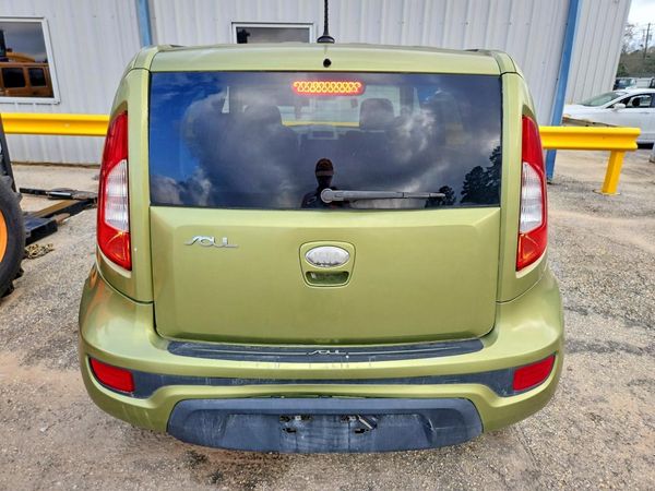 2013 KIA SOUL All Trims