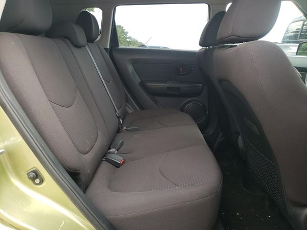 2013 KIA SOUL All Trims