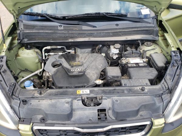 2013 KIA SOUL All Trims