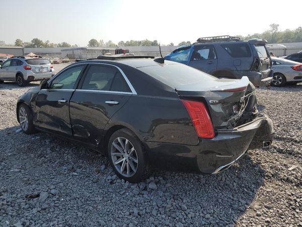 2016 CADILLAC CTS LUXURY COLLECTION
