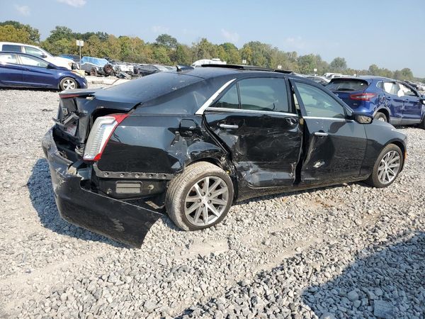 2016 CADILLAC CTS LUXURY COLLECTION