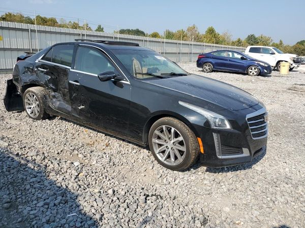 2016 CADILLAC CTS LUXURY COLLECTION
