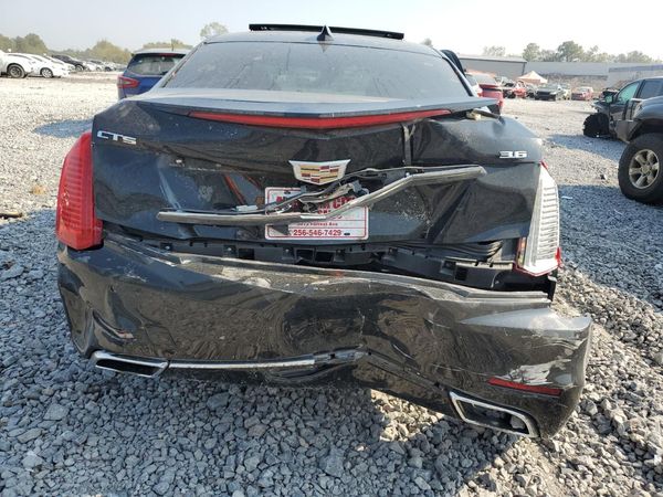 2016 CADILLAC CTS LUXURY COLLECTION