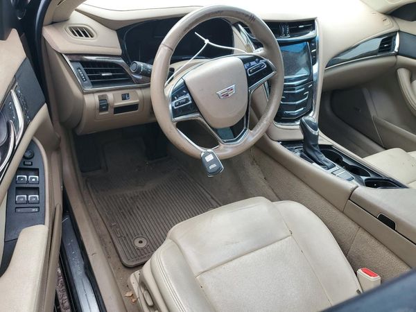 2016 CADILLAC CTS LUXURY COLLECTION