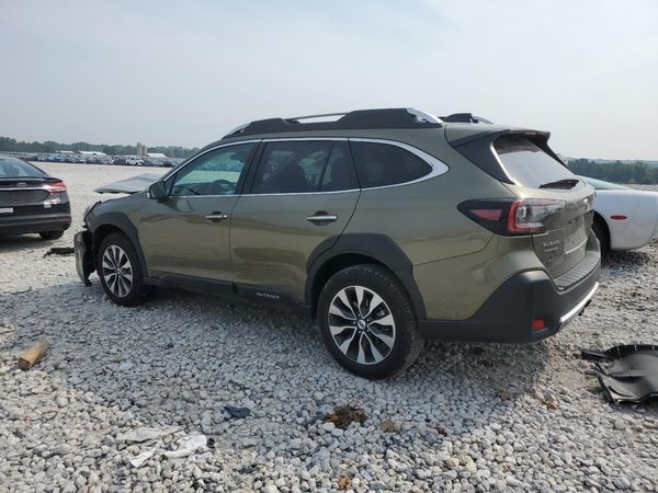 2025 SUBARU OUTBACK