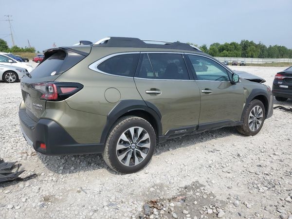2025 SUBARU OUTBACK