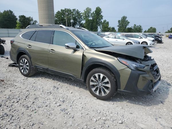 2025 SUBARU OUTBACK
